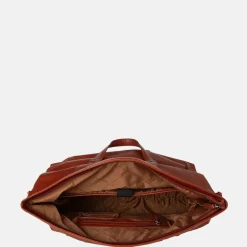 Handbagage Tassen | Weekendtassen^Chesterfield Lazio weekendtas cognac