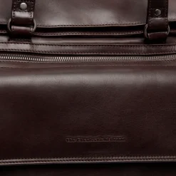 Handbagage Tassen | Weekendtassen^Chesterfield Lazio weekendtas dark brown