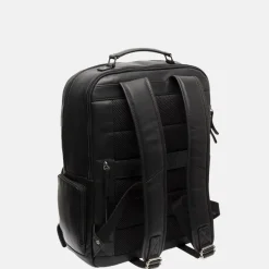 Laptop Rugzakken^Chesterfield Lennox laptoprugzak L 16 inch black