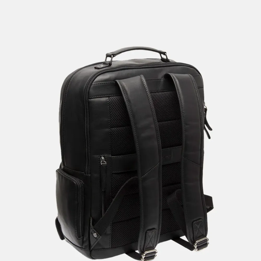 Laptop Rugzakken^Chesterfield Lennox laptoprugzak L 16 inch black
