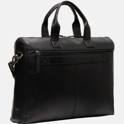 Heren Laptoptassen | Dames Laptoptassen^Chesterfield Levanto laptoptas 15 inch black