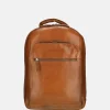 Laptop Rugzakken^Chesterfield Maggiore laptoprugzak cognac
