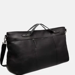 Handbagage Tassen | Weekendtassen^Chesterfield Mark weekendtas zwart