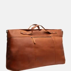 Handbagage Tassen | Weekendtassen^Chesterfield Mark weekendtas cognac