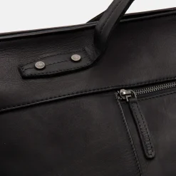 Handbagage Tassen | Weekendtassen^Chesterfield Mark weekendtas zwart