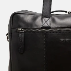 Dames Laptoptassen^Chesterfield Modena laptoptas 15 inch zwart