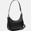 Schoudertassen^Chesterfield Nancy schoudertas black