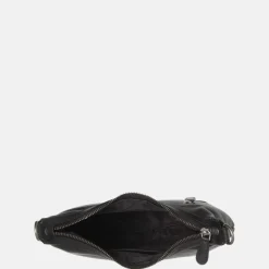 Schoudertassen^Chesterfield Nancy schoudertas black