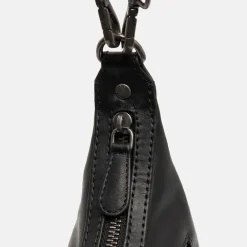 Schoudertassen^Chesterfield Nancy schoudertas black