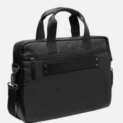 Heren Laptoptassen^Chesterfield Narvik laptoptas 15 inch black