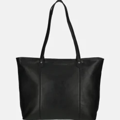Dames Laptoptassen^Chesterfield Novum Ferrera shopper 15 inch zwart