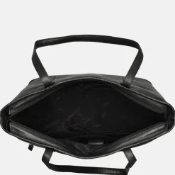 Dames Laptoptassen^Chesterfield Novum Ferrera shopper 15 inch zwart