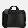 Heren Laptoptassen^Chesterfield Novum laptoptas 15 inch zwart