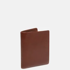 Heren Portemonnees | Gepersonaliseerde Portemonnees^Chesterfield Oregano billfold cognac