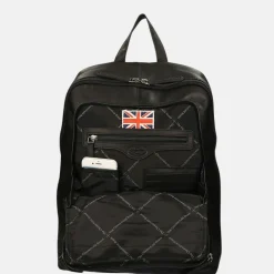 Laptop Rugzakken^Chesterfield Rich rugzak 14 inch black