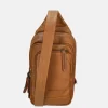 Crossbody Tassen^Chesterfield Riga crossbody tas cognac