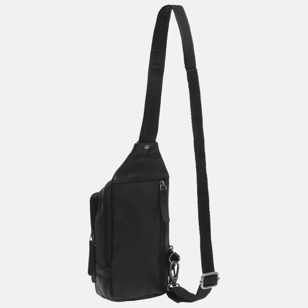 Crossbody Tassen^Chesterfield Riga crossbody tas black