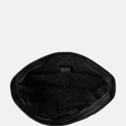 Dames Laptoptassen^Chesterfield Salo laptoptas 15 inch zwart