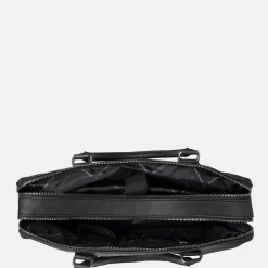 Heren Laptoptassen^Chesterfield Salvadore laptoptas 15 inch black