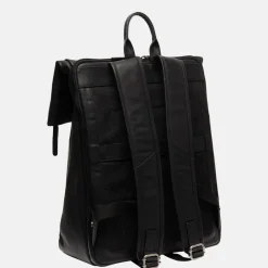 Laptop Rugzakken^Chesterfield Savona laptoprugzak black