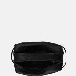 Toilettassen^Chesterfield Stacey toilettas black