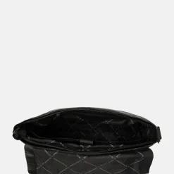 Schoudertassen^Chesterfield Toledo schoudertas A4 black