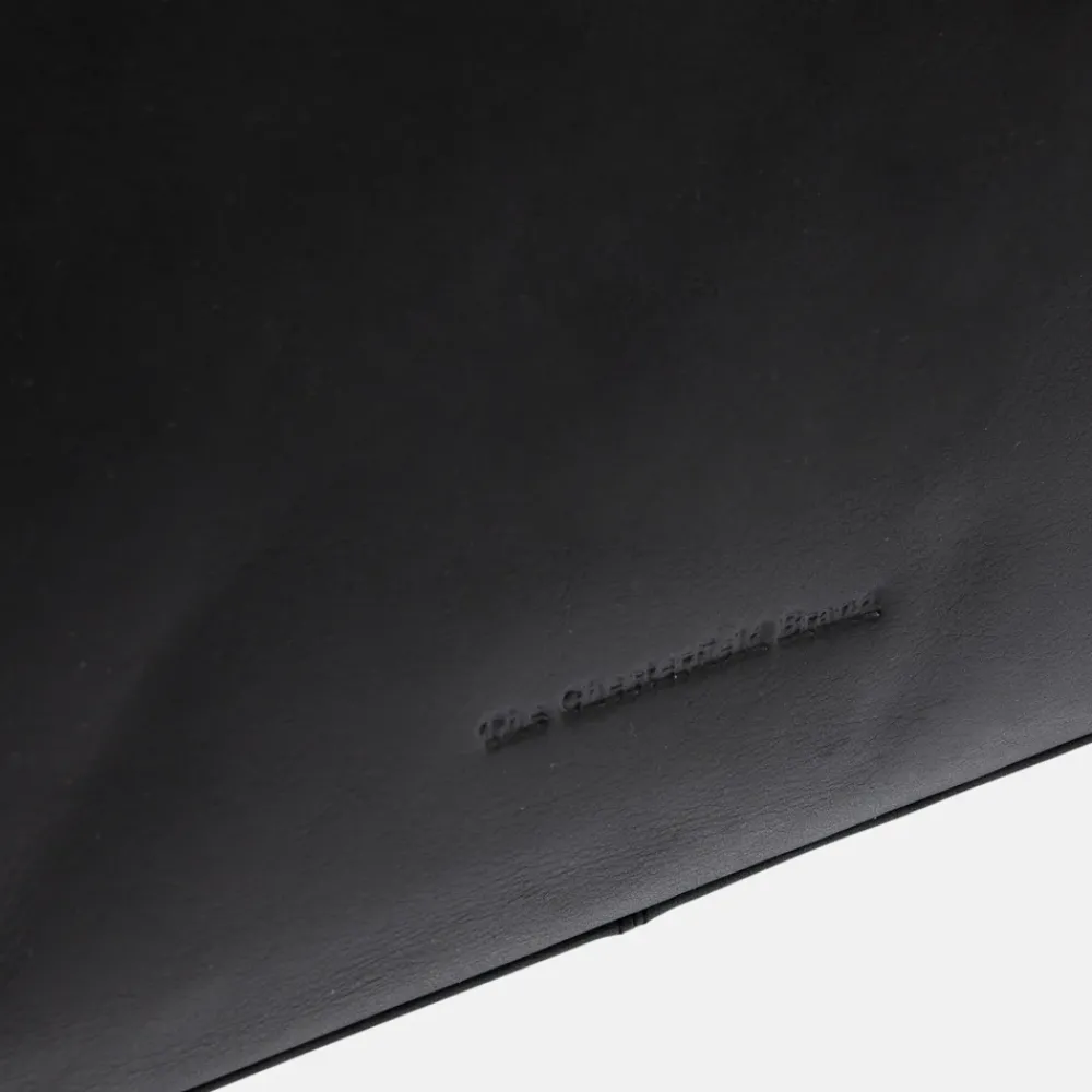 Handtassen^Chesterfield Valmonte handtas black