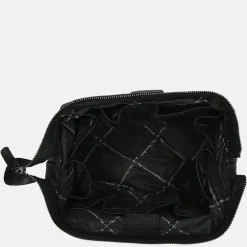 Toilettassen^Chesterfield Vince toilettas black