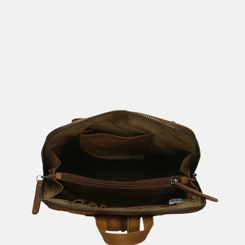 Fashion Rugzakken | Vrijetijd Rugzakken^Chesterfield Vivia rugzak M cognac