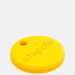 Kofferlabels^Chipolo ONE Bluetooth Item Finder - Yellow