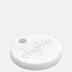Kofferlabels^Chipolo ONE Bluetooth Item Finder - White