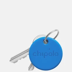 Kofferlabels^Chipolo ONE Bluetooth Item Finder - Blue