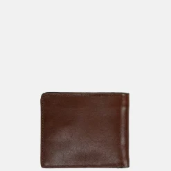 Heren Portemonnees^Claudio Ferrici billfold brown