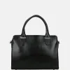 Handtassen^Claudio Ferrici Classico handtas S black
