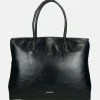 Schoolhandtassen | Dames Laptoptassen^Claudio Ferrici Classico shopper 13.3 inch black