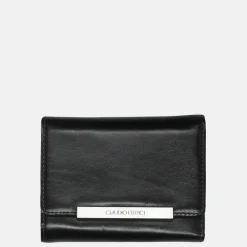 Dames Portemonnees^Claudio Ferrici Classico portemonnee black