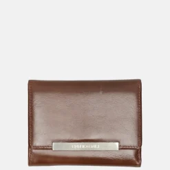 Heren Portemonnees | Dames Portemonnees^Claudio Ferrici Classico portemonnee S brown