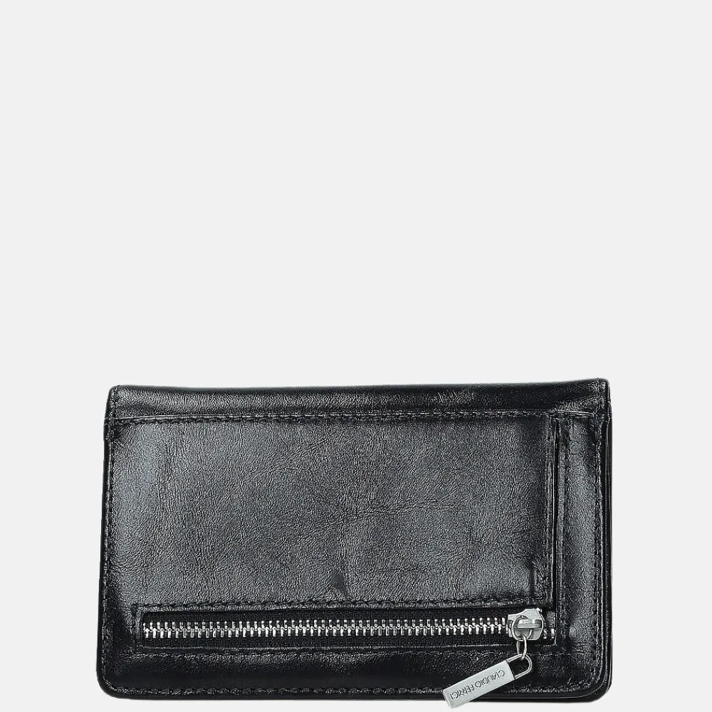Dames Portemonnees^Claudio Ferrici Classico portemonnee navy