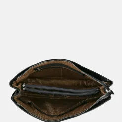 Schoolhandtassen | Dames Laptoptassen^Claudio Ferrici Classico shopper 13.3 inch black