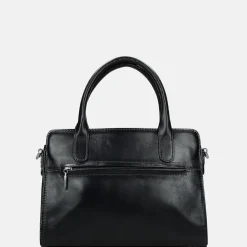 Handtassen^Claudio Ferrici Classico handtas S navy
