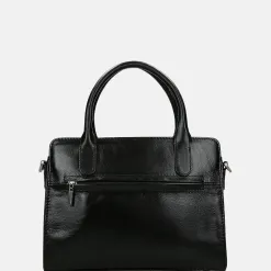 Handtassen^Claudio Ferrici Classico handtas S black