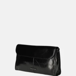 Crossbody Tassen^Claudio Ferrici crossbody tas black
