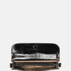 Crossbody Tassen^Claudio Ferrici crossbody tas black
