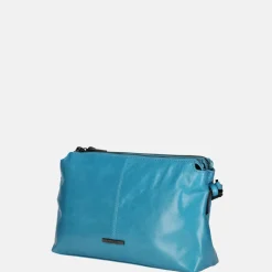 Crossbody Tassen^Claudio Ferrici crossbody tas blue
