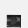 Dames Portemonnees^Claudio Ferrici Pelle Vecchia portemonnee S black