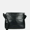 Crossbody Tassen^Claudio Ferrici Pelle Vecchia crossbody tas navy