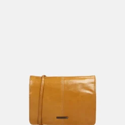 Crossbody Tassen^Claudio Ferrici Pelle Vechia crossbody tas sunflower