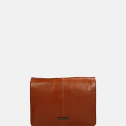 Crossbody Tassen^Claudio Ferrici Pelle Vecchia crossbody tas brick