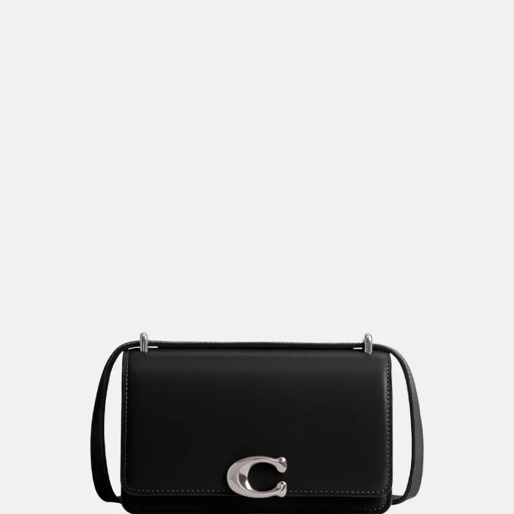Crossbody Tassen^Coach Bandit crossbody tas black