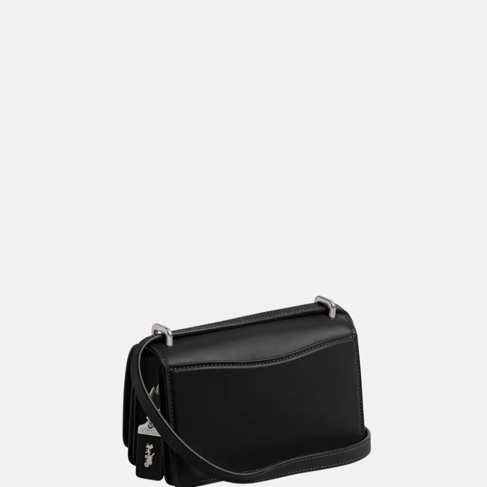 Crossbody Tassen^Coach Bandit crossbody tas black